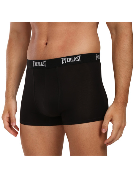 Everlast Négy darab - férfi boxeralsó Everlast fekete