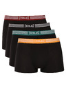 Everlast Négy darab - férfi boxeralsó Everlast fekete