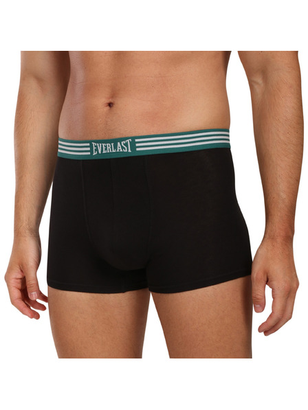 Everlast Négy darab - férfi boxeralsó Everlast fekete