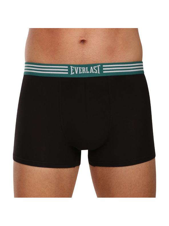 Everlast Négy darab - férfi boxeralsó Everlast fekete