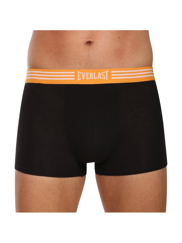 Everlast Négy darab - férfi boxeralsó Everlast fekete