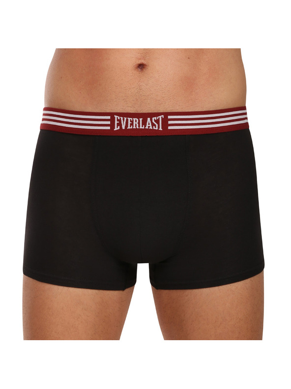 Everlast Négy darab - férfi boxeralsó Everlast fekete