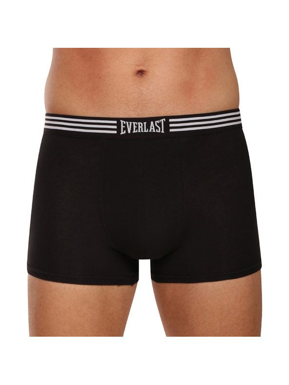Everlast Négy darab - férfi boxeralsó Everlast fekete