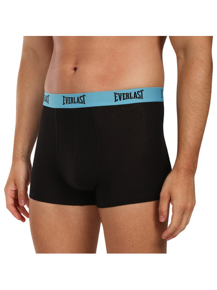 Everlast Négy darab - férfi boxeralsó Everlast fekete