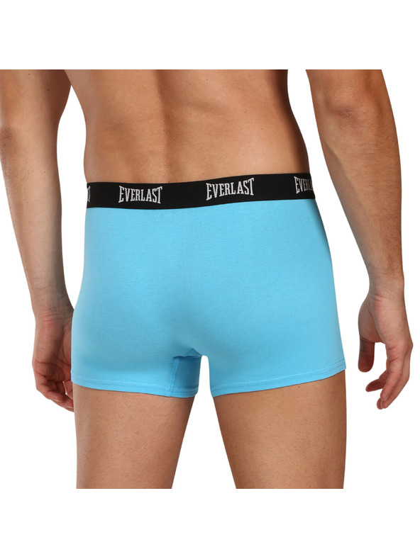 Everlast Négy darab - férfi boxeralsó Everlast többszínű