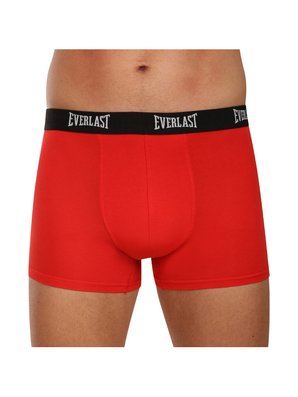Everlast Négy darab - férfi boxeralsó Everlast többszínű