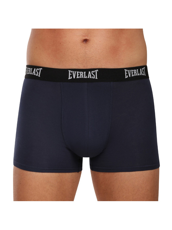Everlast Négy darab - férfi boxeralsó Everlast többszínű