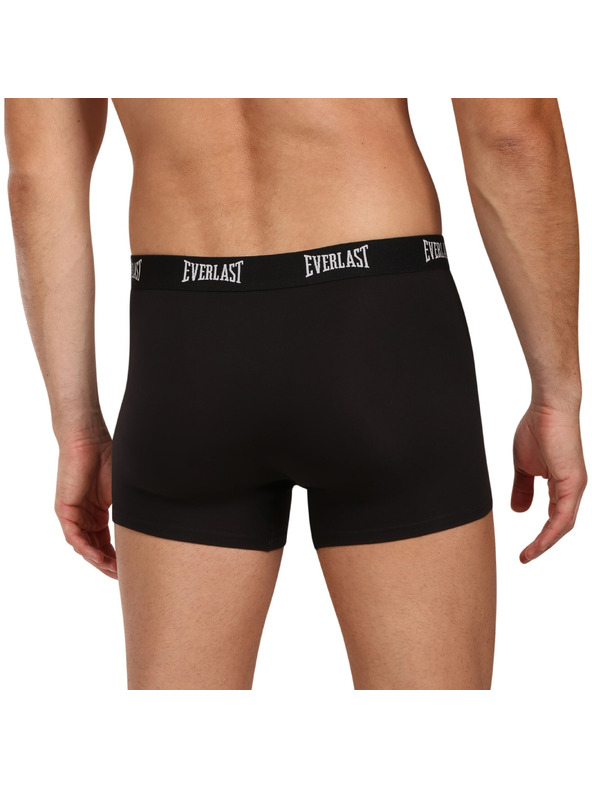 Everlast Négy darab - férfi boxeralsó Everlast többszínű
