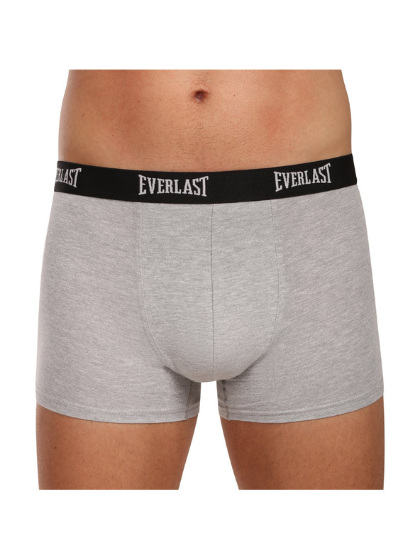 Everlast Négy darab - férfi boxeralsó Everlast többszínű