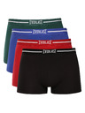 Everlast Négy darab - férfi boxeralsó Everlast többszínű
