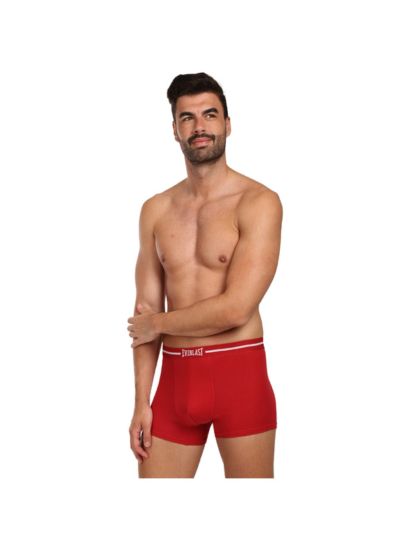 Everlast Négy darab - férfi boxeralsó Everlast többszínű