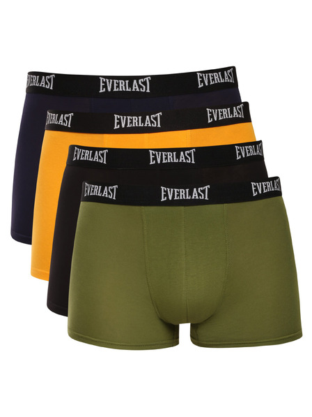 Everlast Négy darab - férfi boxeralsó Everlast többszínű