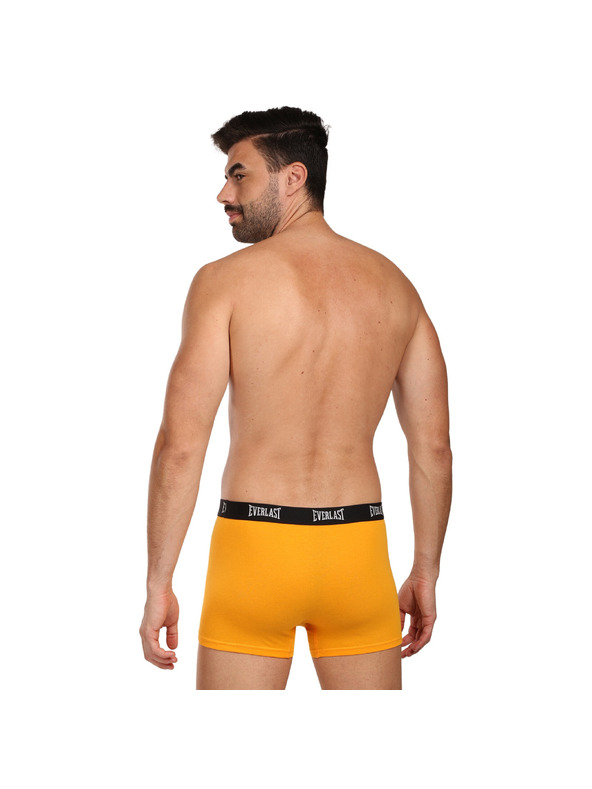 Everlast Négy darab - férfi boxeralsó Everlast többszínű