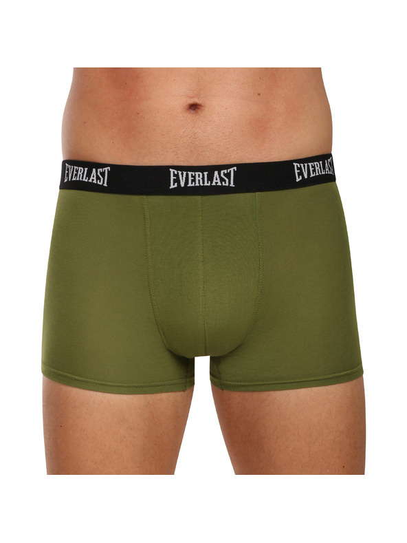 Everlast Négy darab - férfi boxeralsó Everlast többszínű