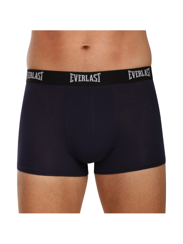 Everlast Négy darab - férfi boxeralsó Everlast többszínű