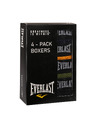 Everlast Négy darab - férfi boxeralsó Everlast többszínű