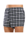 Foltýn Klasszikus férfi boxer Foltýn többszínű kockás