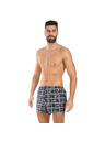 Foltýn Klasszikus férfi boxer Foltýn többszínű kockás