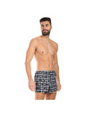 Foltýn Klasszikus férfi boxer Foltýn többszínű kockás