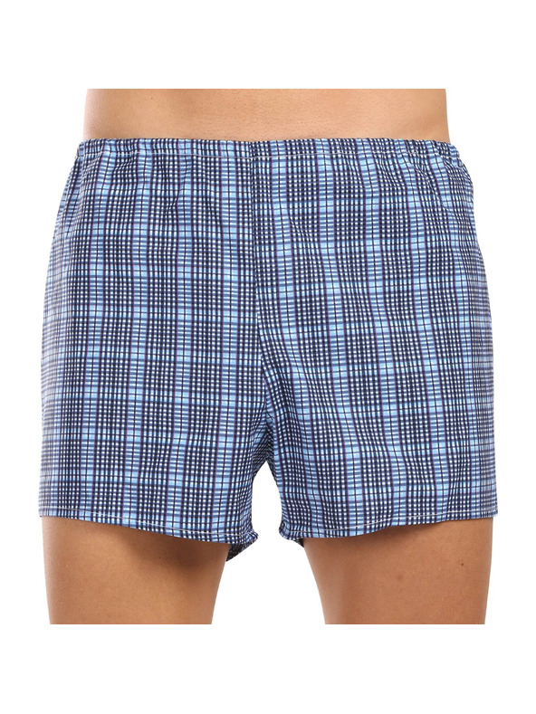 Foltýn Klasszikus férfi boxer Foltýn többszínű extra nagyobb méret
