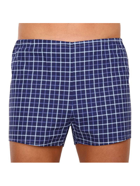 Foltýn Klasszikus férfi boxer Foltýn kék