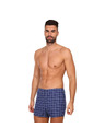 Foltýn Klasszikus férfi boxer Foltýn kék