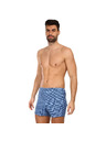 Foltýn Klasszikus férfi boxer Foltýn kék kockás