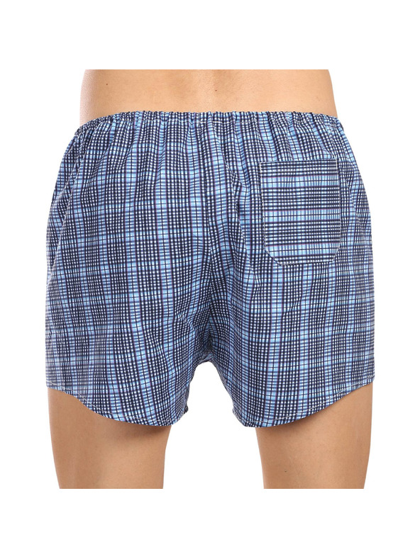Foltýn Klasszikus férfi boxer Foltýn többszínű nagyobb méret
