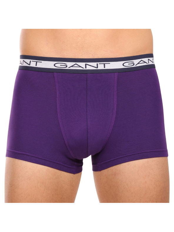 Gant Három darabos szett - férfi boxeralsók Gant többszínű