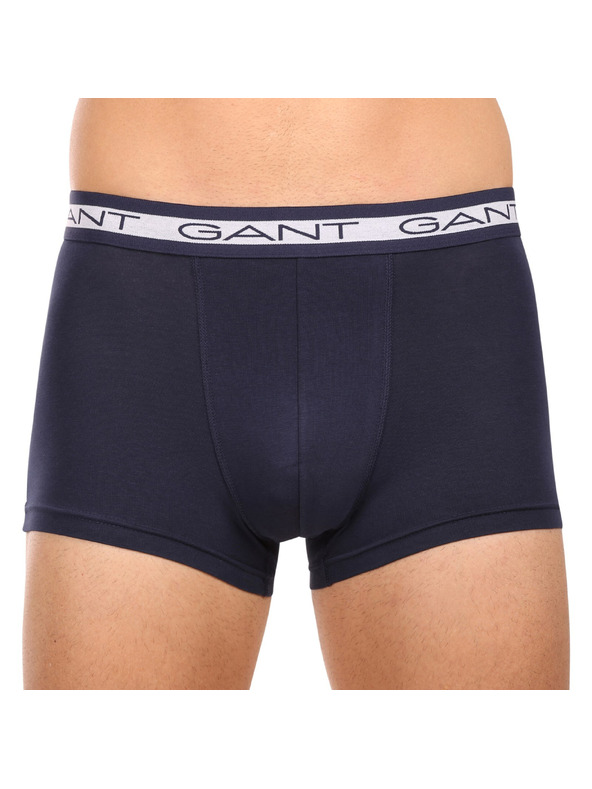 Gant Három darabos szett - férfi boxeralsók Gant többszínű