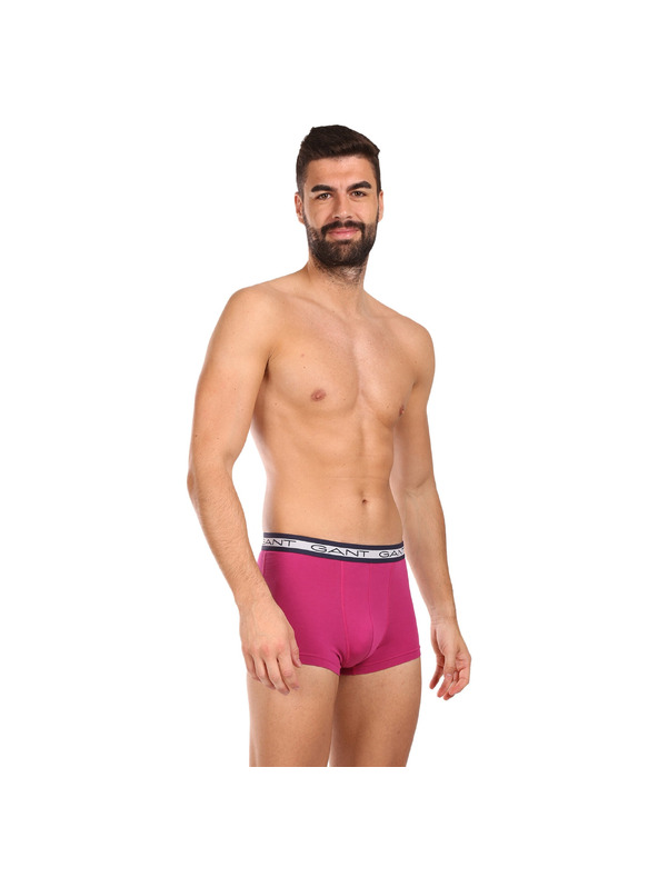 Gant Három darabos szett - férfi boxeralsók Gant többszínű