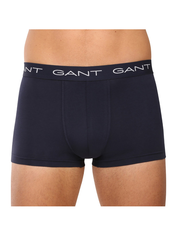 Gant Három darabos szett - férfi boxeralsók Gant többszínű