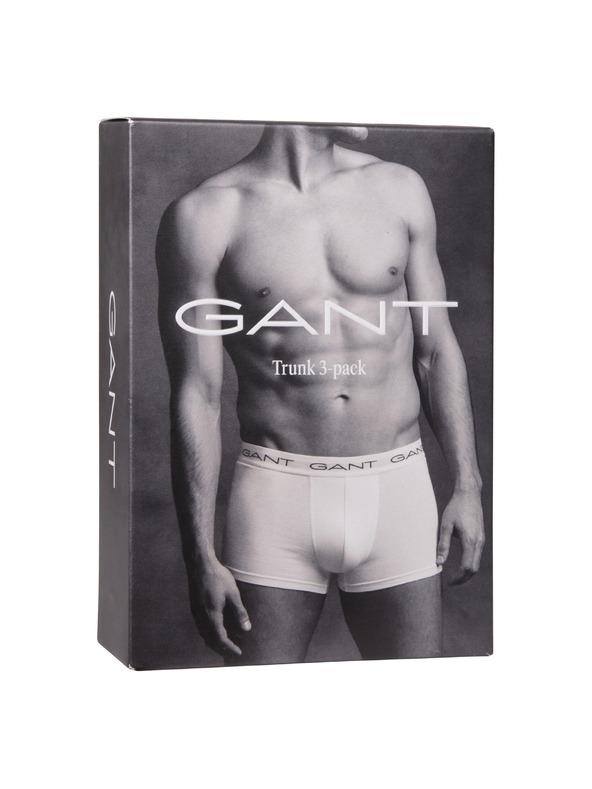 Gant Három darabos szett - férfi boxeralsók Gant többszínű