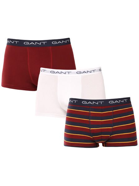 Gant Három darabos szett - férfi boxeralsók Gant többszínű