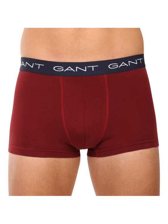 Gant Három darabos szett - férfi boxeralsók Gant többszínű