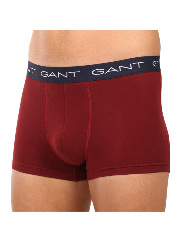 Gant Három darabos szett - férfi boxeralsók Gant többszínű