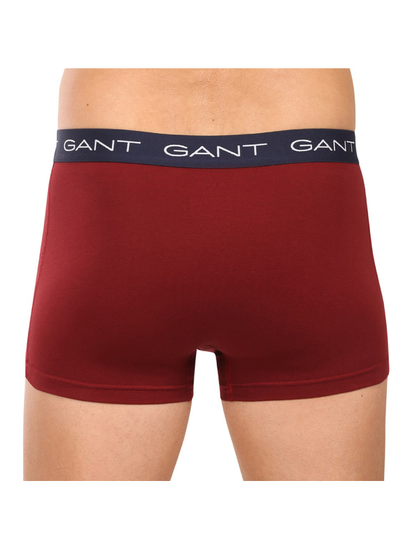 Gant Három darabos szett - férfi boxeralsók Gant többszínű