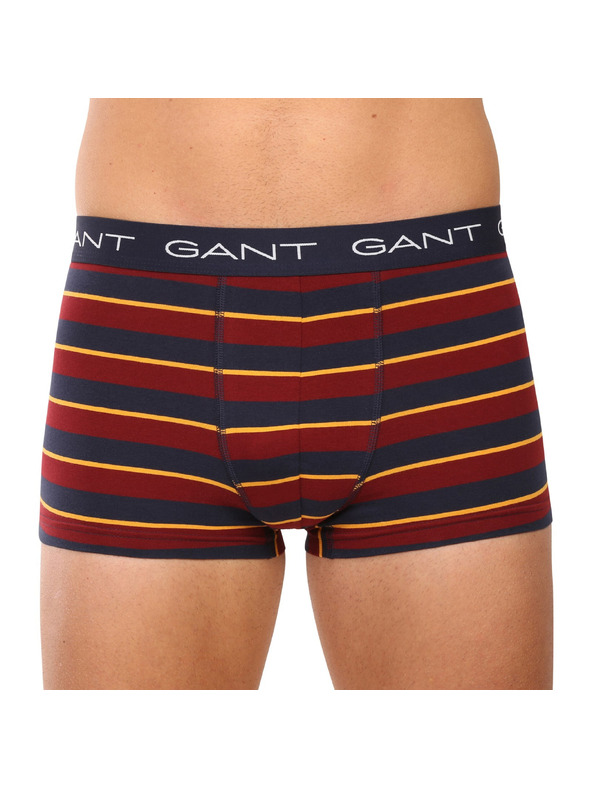 Gant Három darabos szett - férfi boxeralsók Gant többszínű