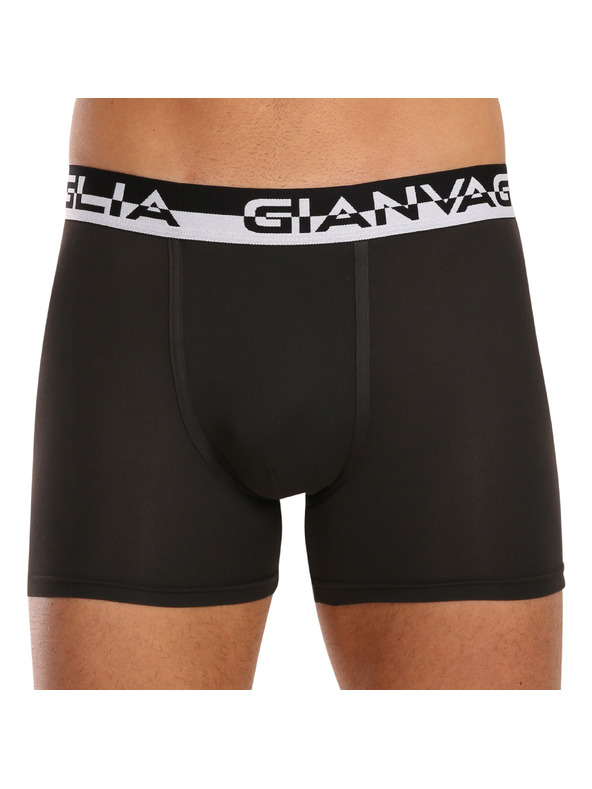 Gianvaglia Tíz darabos szett - Gianvaglia férfi boxeralsók fekete