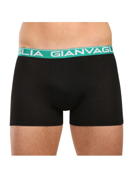 Gianvaglia Tíz darabos szett - Gianvaglia férfi boxeralsók fekete