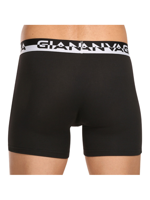 Gianvaglia Tíz darabos szett - Gianvaglia férfi boxeralsók fekete