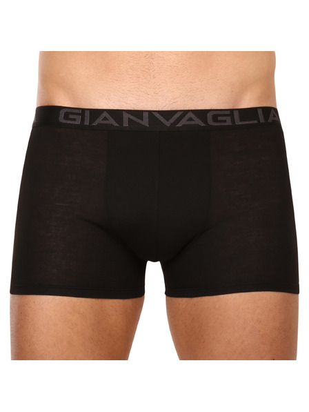 Gianvaglia Tíz darabos szett - Gianvaglia férfi boxeralsók fekete
