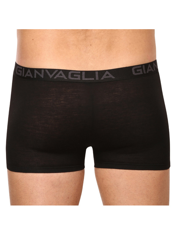 Gianvaglia Tíz darabos szett - Gianvaglia férfi boxeralsók fekete