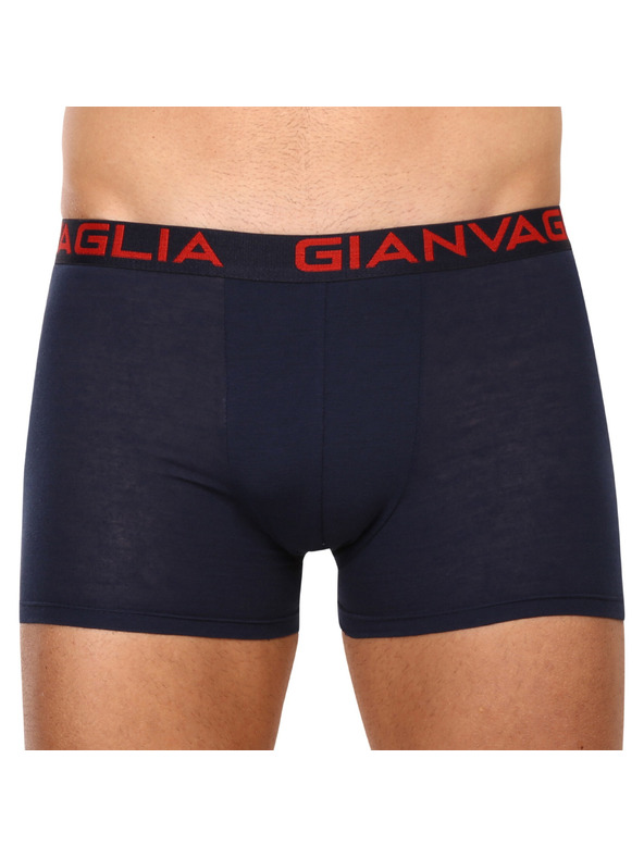 Gianvaglia Tíz darabos szett - Gianvaglia férfi boxeralsók többszínű