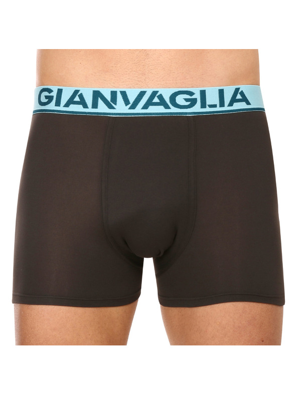 Gianvaglia Öt darabos szett - Gianvaglia férfi boxeralsók fekete