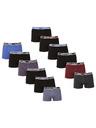 Jack & Jones Tizenkét darabos szett - Jack and Jones férfi boxeralsók többszínű
