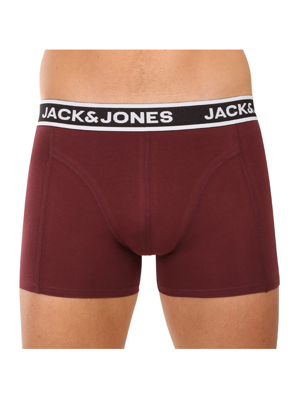 Jack & Jones Tizenkét darabos szett - Jack and Jones férfi boxeralsók többszínű