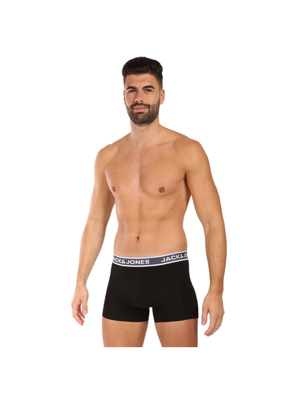 Jack & Jones Tizenkét darabos szett - Jack and Jones férfi boxeralsók többszínű