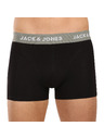 Jack & Jones Három darabos szett - Jack and Jones férfi boxeralsók fekete
