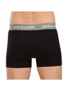 Jack & Jones Három darabos szett - Jack and Jones férfi boxeralsók fekete